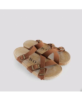 ATINA bronz papucs