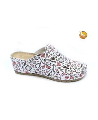 D-1240 nővér klumpa