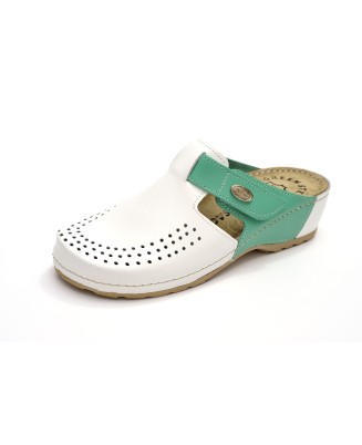 M-201 zöld/fehér klumpa