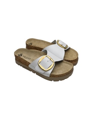 N-001 fehér papucs