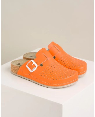 V-348 narancssárga klumpa