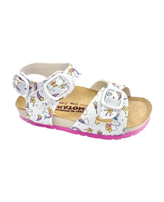 V-270 unikornis 1 szandál