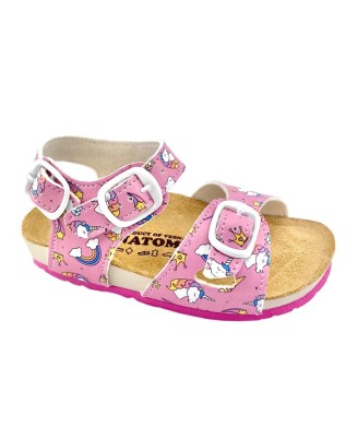 V-270 unikornis 2 szandál