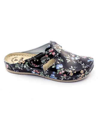 V-170 fekete virág klumpa