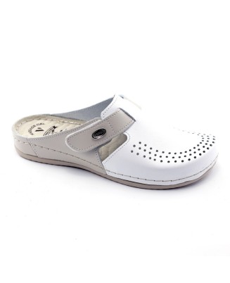 V-170 bézs/fehér klumpa