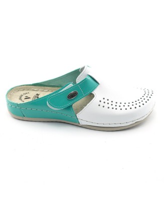 V-170 zöld/fehér klumpa